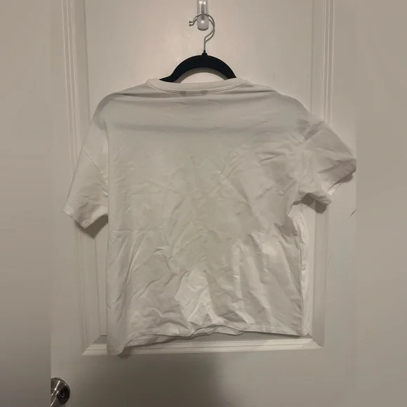 White tee - Picture 3 of 3